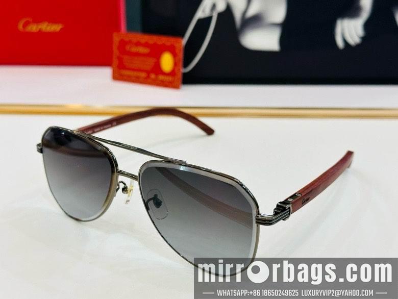 Replica Cartier Glasses smr127