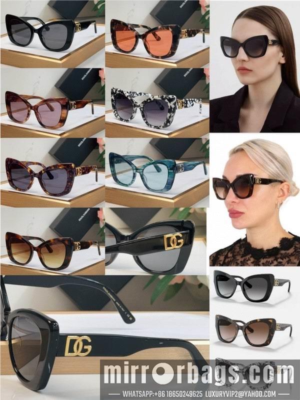 Replica DG Glasses 03smh65