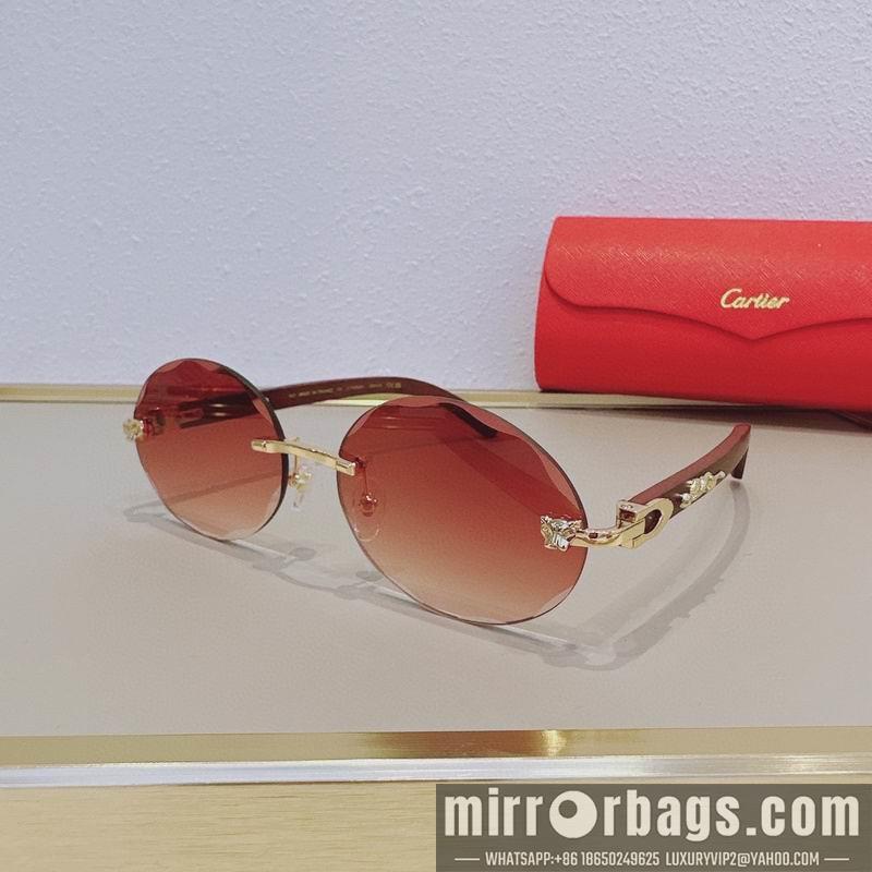 Replica Cartier Glasses smh121