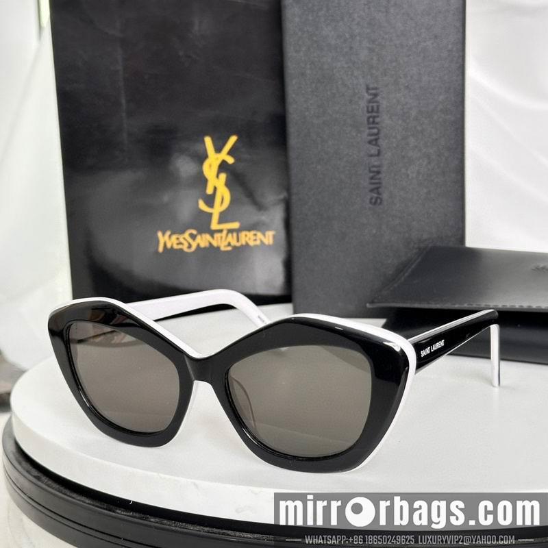 Replica YSL Glasses 03smh11