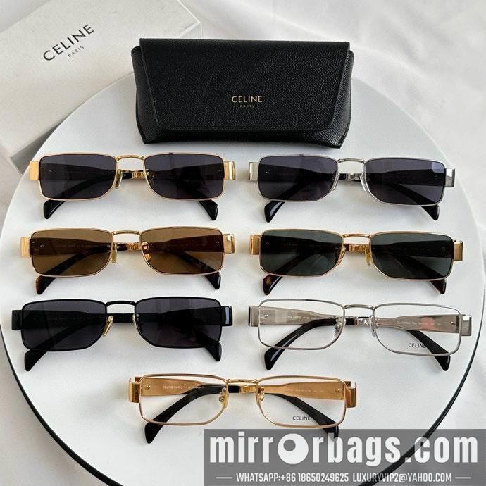 Replica Celine Glasses smx153