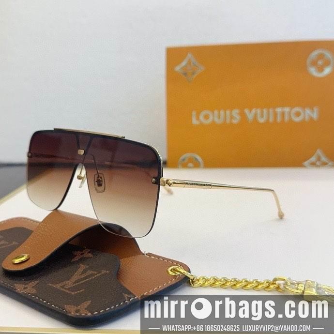 Replica LV Glasses smx206