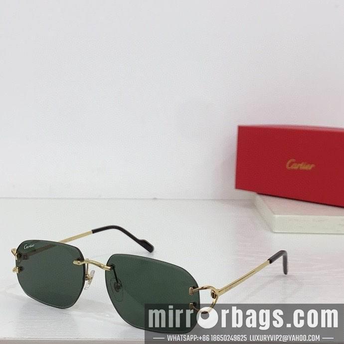 Replica Cartier Glasses smx288