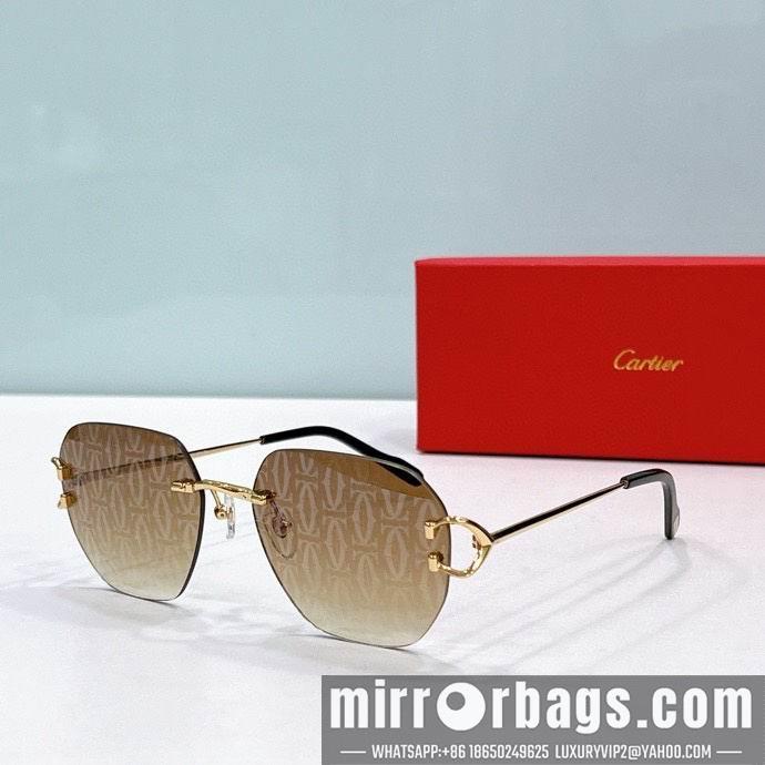 Replica Cartier Glasses smx194