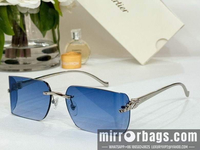 Replica Cartier Glasses smx329