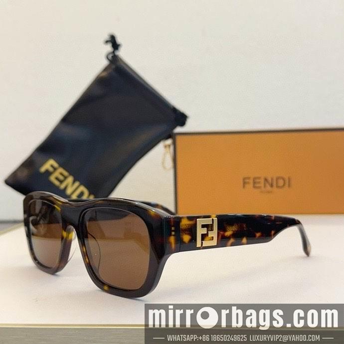 Replica Fendi Glasses smx135