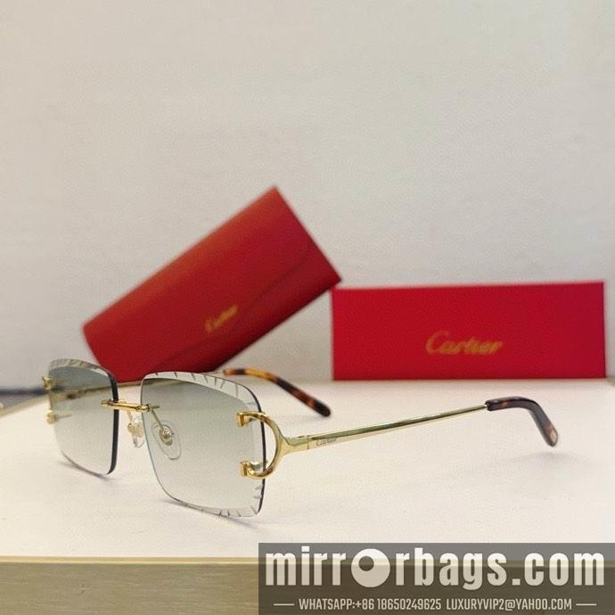 Replica Cartier Glasses smx237
