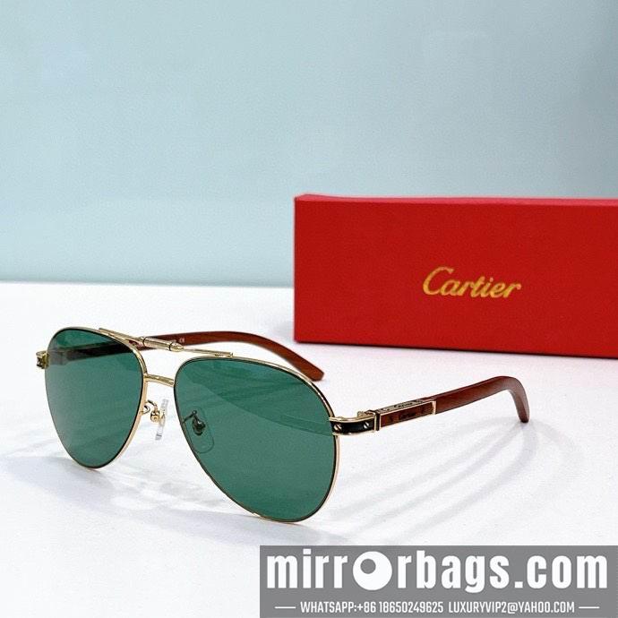 Replica Cartier Glasses smr115
