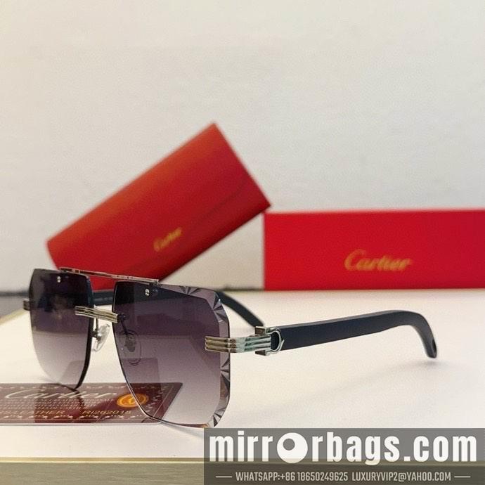 Replica Cartier Glasses smx230