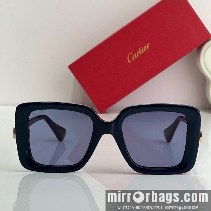 Replica Cartier Glasses smx187