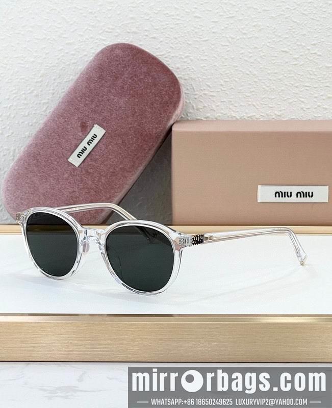 Replica MiuMiu Glasses 03smh69