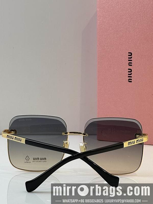 Replica MiuMiu Glasses 03smh82