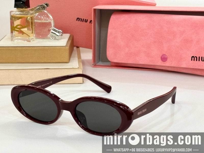 Replica MiuMiu Glasses smx75