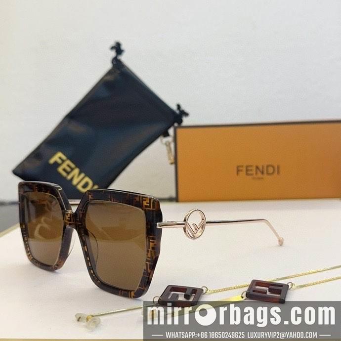Replica Fendi Glasses smx172