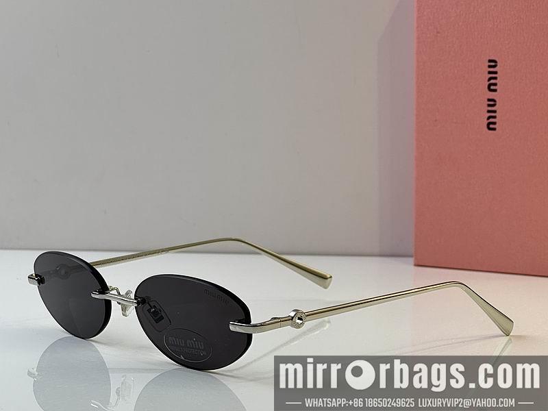 Replica MiuMiu Glasses 03smh86