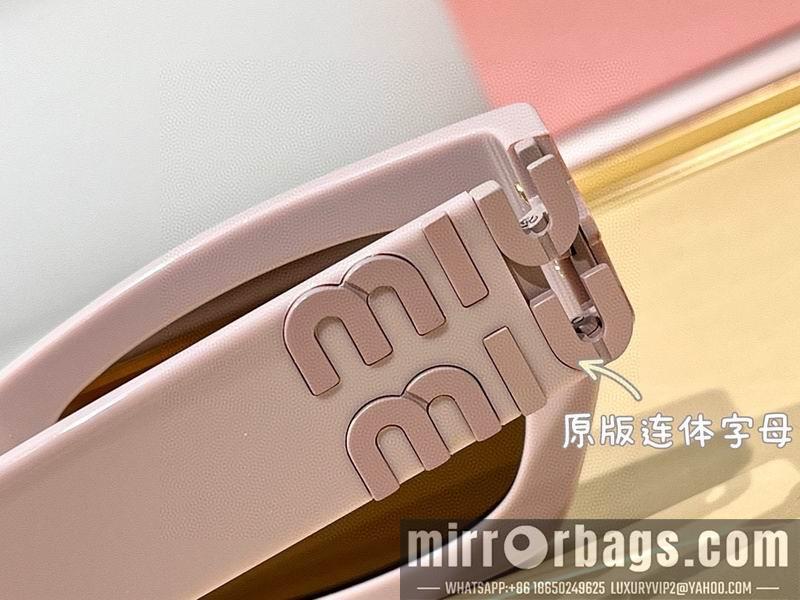 Replica MiuMiu Glasses smx78