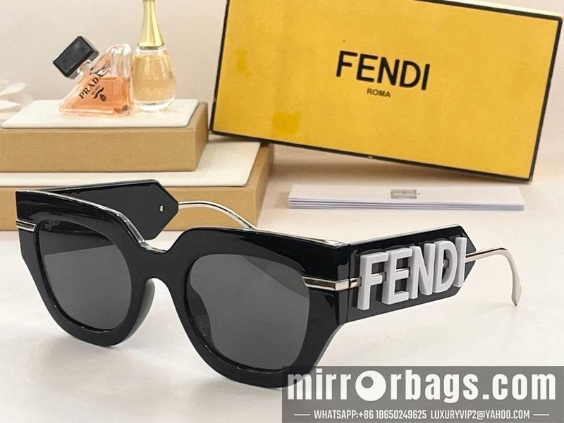 Replica Fendi Glasses smx82