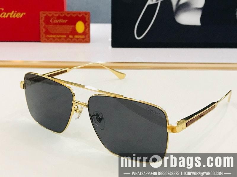Replica Cartier Glasses smr62