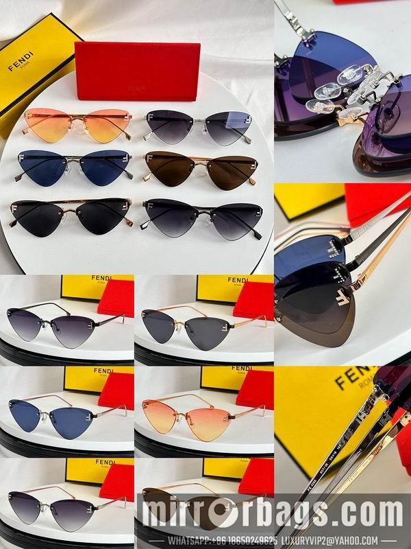 Replica Fendi Glasses smx125