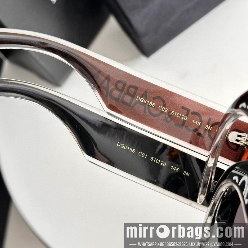 Replica DG Glasses 03smh01