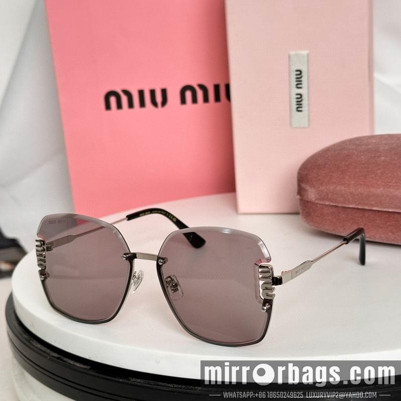 Replica MiuMiu Glasses 03smh115