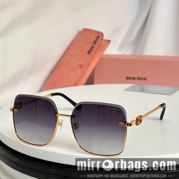 Replica MiuMiu Glasses smx65