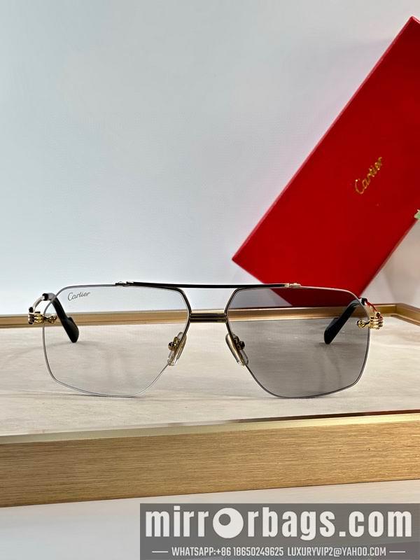 Replica Cartier Glasses smh34