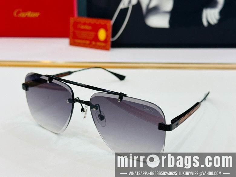 Replica Cartier Glasses smr130