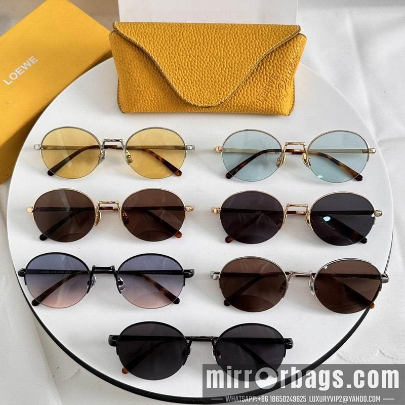 Replica Loewe Glasses 03smh06
