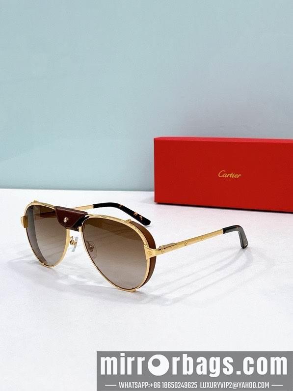 Replica Cartier Glasses smx215