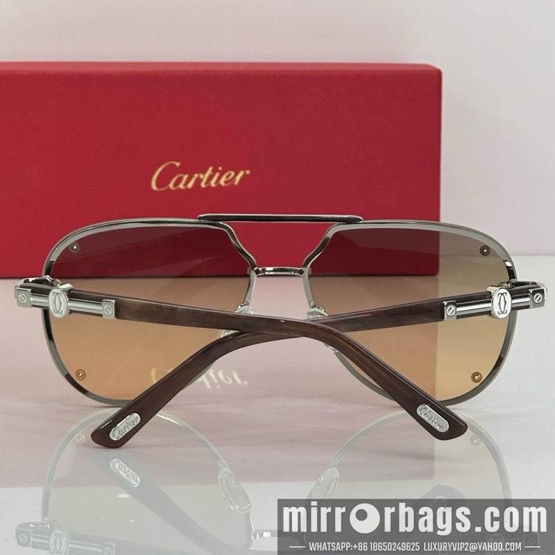 Replica Cartier Glasses smx178