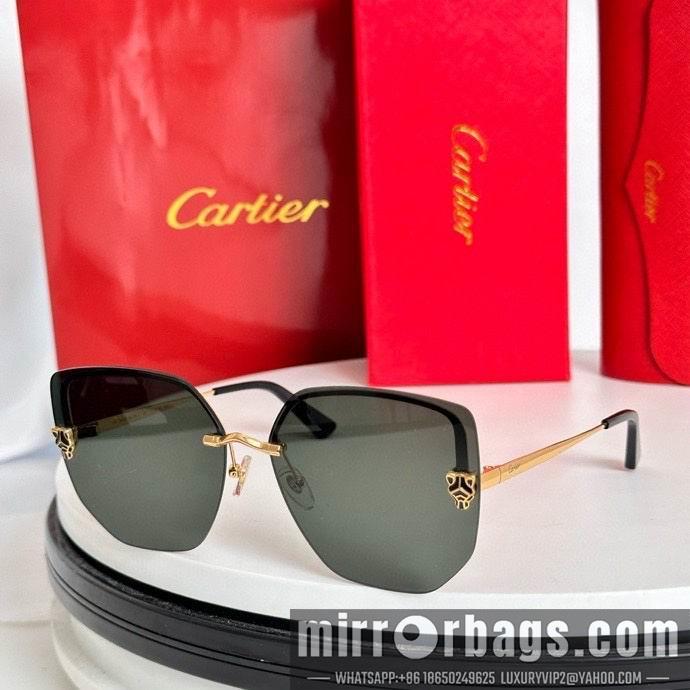 Replica Cartier Glasses smx294