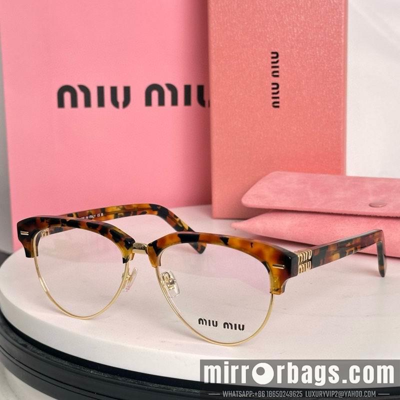 Replica MiuMiu Glasses 03smh39