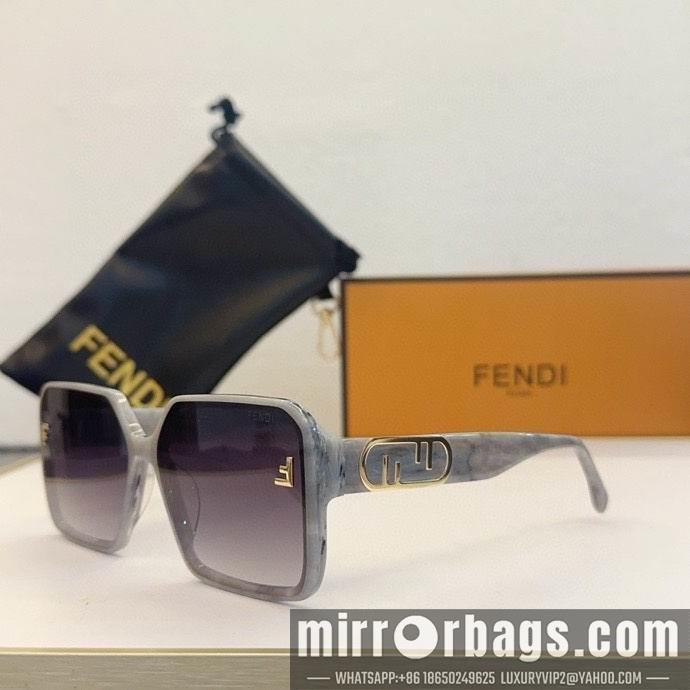 Replica Fendi Glasses smx136