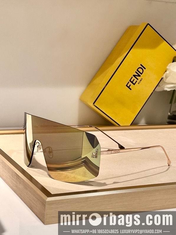Replica Fendi Glasses smx77