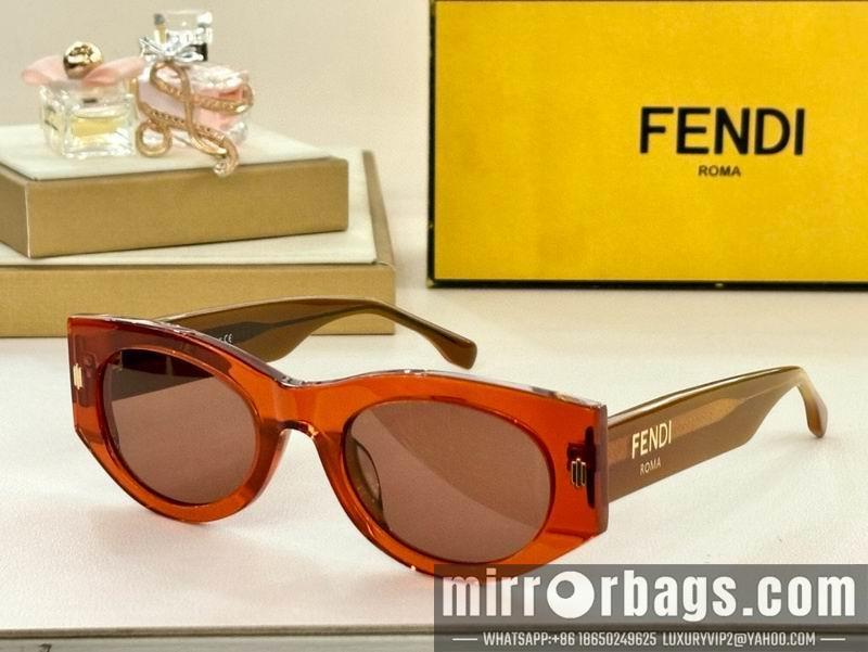 Replica Fendi Glasses smx91