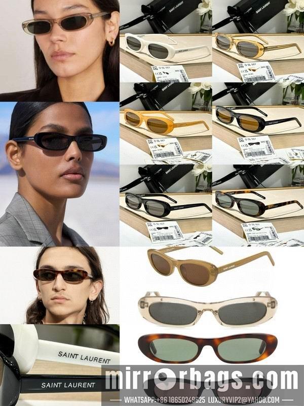 Replica YSL Glasses 03smh24