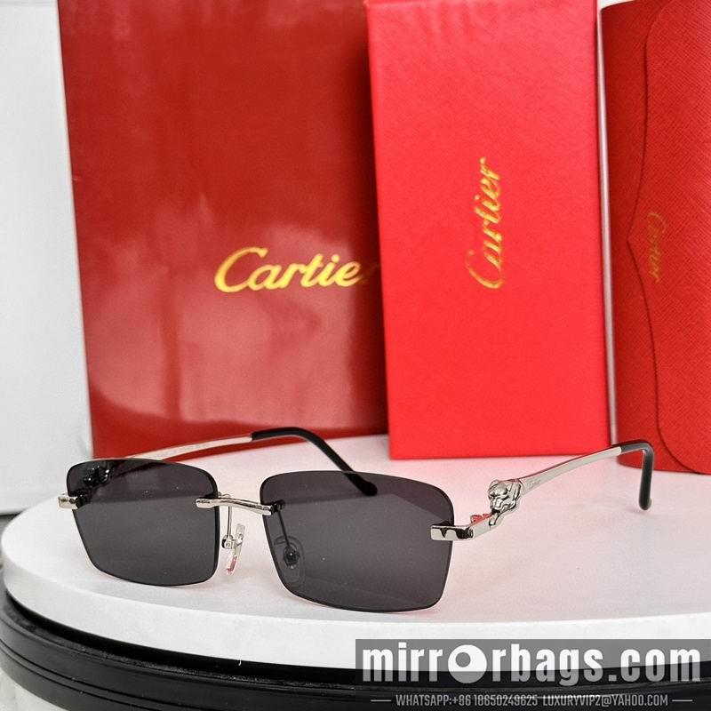 Replica Cartier Glasses smh12