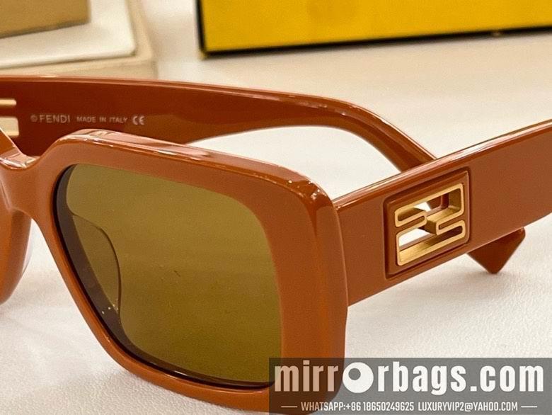 Replica Fendi Glasses smx67