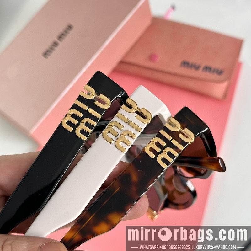 Replica MiuMiu Glasses 03smh15