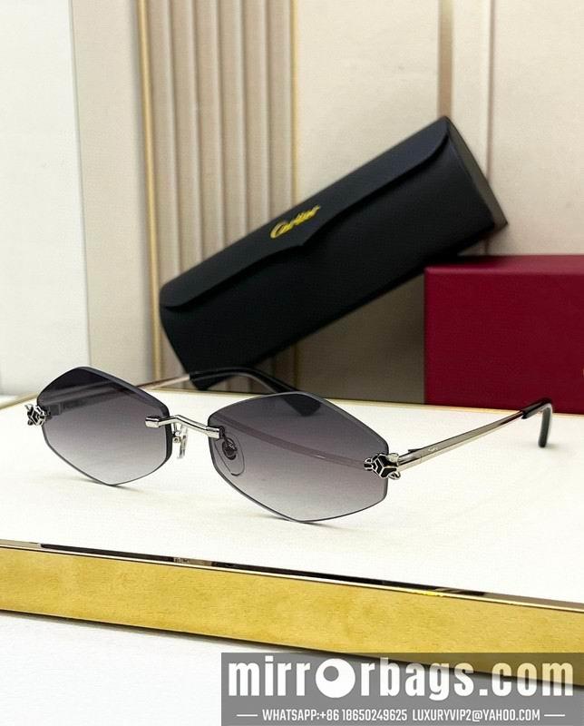 Replica Cartier Glasses smh138