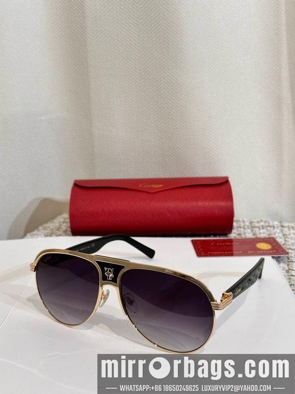 Replica Cartier Glasses smr117
