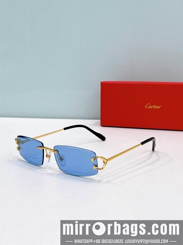 Replica Cartier Glasses smx311