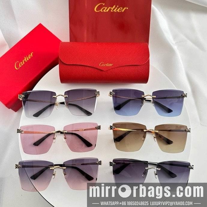 Replica Cartier Glasses smx291