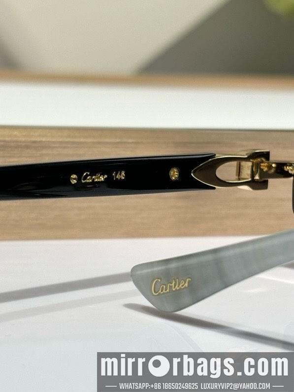 Replica Cartier Glasses smx327