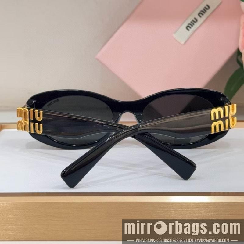 Replica MiuMiu Glasses 03smh61