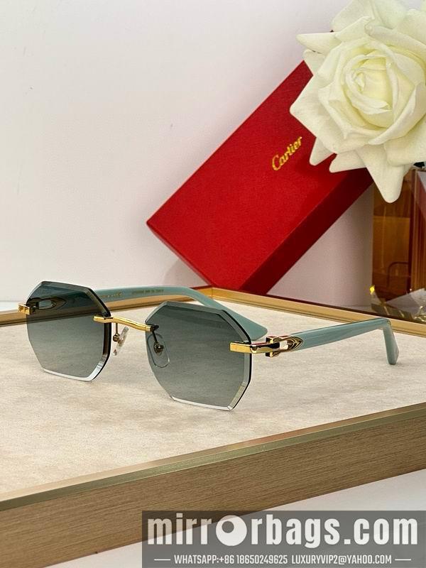 Replica Cartier Glasses smx174