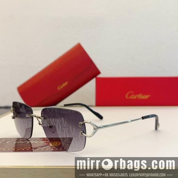 Replica Cartier Glasses smx232