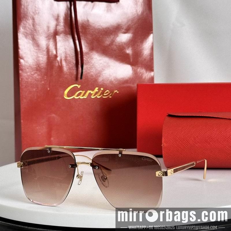Replica Cartier Glasses smh19