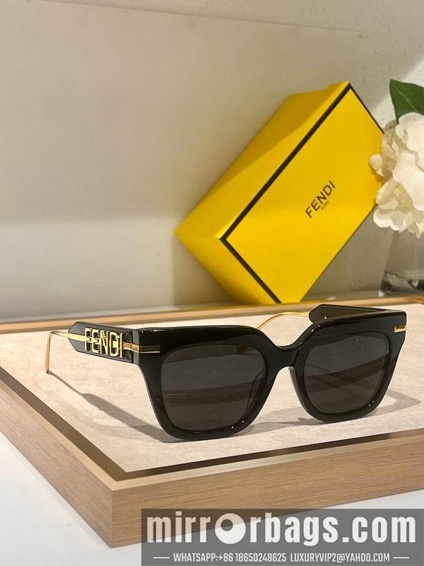Replica Fendi Glasses smx111